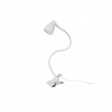 Lampa LED de birou,Ajustare la 360°,24 LED-uri,Alb - 45 x 5 x 8.5 cm