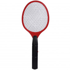 Aparat electric anti-insecte "Insect Swatter", 3W, 1500V, Negru Rosu Aparat electric anti-insecte "Insect Swatter", 3W, 1500V, Negru Rosu