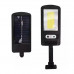 Aplica LED 25W Exterior Solara Senzor COB