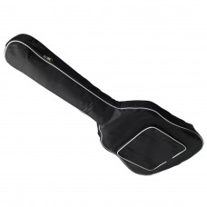 Chitara clasica IdeallStore®, 95 cm, lemn, Clasic, negru, husa inclusa