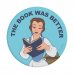Suport universal de telefon si tableta Popsockets, PopGrip Disney Belle The Book was Better