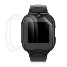 Set 3 folii de protectie kwmobile pentru Xplora XGO 2, Silicon, Transparent, 60125.1