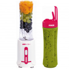 Blender Sport Mix & Fit, 300W, SB220 Rosu Amarant