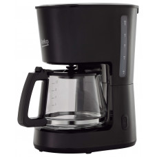 Cafetiera Beko CFM4350B, 900W, 1.37 litri, functie mentinere temperatura, filtru detasabil, negru Cafetiera Beko CFM4350B, 900W, 1.37 litri, functie mentinere temperatura, filtru detasabil, negru