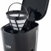 Cafetiera Beko CFM4350B, 900W, 1.37 litri, functie mentinere temperatura, filtru detasabil, negru Cafetiera Beko CFM4350B, 900W, 1.37 litri, functie mentinere temperatura, filtru detasabil, negru