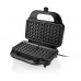 Sandwich-maker 6 in 1, ETA Sorento Plus 5151, 900 W, otel inoxidabil, 6 tipuri de placi detasabile