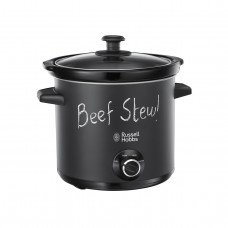 Slow cooker Russell Hobbs 24180-56, 200 W, 3.5 l, Negru