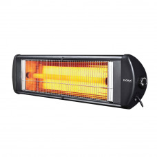 Incalzitor cu infrarosu Zilan ZLN-2250 negru, putere 2500W, protectie impotriva supraincalzirii