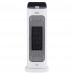 Aeroterma ceramica turn Zilan ZLN2038 Alb, 2000W, 2 trepte de viteza, termostat reglabil Aeroterma ceramica turn Zilan ZLN2038 Alb, 2000W, 2 trepte de viteza, termostat reglabil