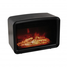 Aeroterma cu efect semineu DomoClip DOM371, 1600W Aeroterma cu efect semineu DomoClip DOM371, 1600W