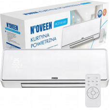 Aeroterma de perete 2000W, afisaj LED si termostat, element de incalzire PTC, IP22, HC3100 Alb Aeroterma de perete 2000W, afisaj LED si termostat, element de incalzire PTC, IP22, HC3100 Alb