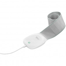 Centura pentru monitorizarea somnului Medisana SC800 79490, Bluetooth, Senzori somn, Alb/Gri