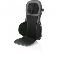 Husa scaun masaj Shiatsu Medisana MC823, Negru, 88923