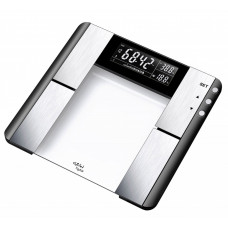 Cantar inteligent de persoane GALLET TREZLIDE PEP817, 150 Kg, sticla, precizie 100g Cantar inteligent de persoane GALLET TREZLIDE PEP817, 150 Kg, sticla, precizie 100g