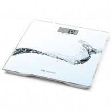Cantar de baie Medisana PS 405 40405, 180kg, oprire automata, Sticla securizata