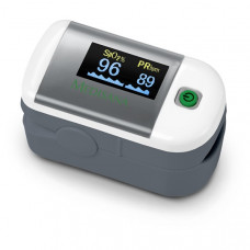 Puls Oximetru MEDISANA PM 100, Alb/Gri