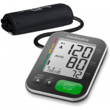 Tensiometru de brat Medisana, BU 565 51200, Negru