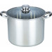 Oala din inox cu capac yena, Grunberg GR2120, 5,6L Oala din inox cu capac yena, Grunberg GR2120, 5,6L