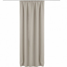 Perdea cu rejansa Jemidi, 140 x 245 cm, Gri, Poliester, 55276.25.01 Perdea cu rejansa Jemidi, 140 x 245 cm, Gri, Poliester, 55276.25.01