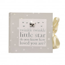 Album foto Twinkle Twinkle, 80 fotografii 10 x 15 cm, Bambino by Juliana Album foto Twinkle Twinkle, 80 fotografii 10 x 15 cm, Bambino by Juliana