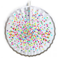 Decoratiune Fagure Confetti 45cm