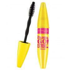 Mascara Maybelline New York Colossal Go Extreme, Negru, 10.3 ml