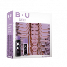 Set cadou BU Fairy, Femei: Spray parfumat de corp, 75 ml + Deodorant spray, 150 ml
