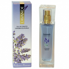 Apa de Toaleta Charrier Parfums "Parfums de Provence", Lavande, 30 ml