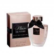 Apa de parfum Linn Young PLAISIR DE VIVRE, femei, 100 ml Apa de parfum Linn Young PLAISIR DE VIVRE, femei, 100 ml
