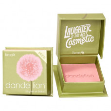Fard de obraz, Benefit, Dandelion, Mini, 2.5 g Fard de obraz, Benefit, Dandelion, Mini, 2.5 g