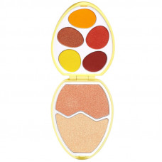 Paleta machiaj Makeup Revolution I ♥ Revolution Easter Egg Face and Shadow Palette, Chick Paleta machiaj Makeup Revolution I ♥ Revolution Easter Egg Face and Shadow Palette, Chick