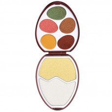Paleta machiaj Makeup Revolution I ♥ Revolution Easter Egg Face and Shadow Palette, Chocolate Paleta machiaj Makeup Revolution I ♥ Revolution Easter Egg Face and Shadow Palette, Chocolate