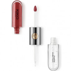 Ruj de buze, Kiko, Unlimited Double Touch, 04 Ruj de buze, Kiko, Unlimited Double Touch, 04