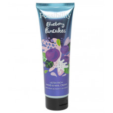 Crema pentru maini si cuticule, Clatite cu Afine, Possibility Ultra Rich, 120 ml