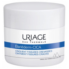 Unguent pentru fisuri si crevase Bariederm Uriage, 40 ml Unguent pentru fisuri si crevase Bariederm Uriage, 40 ml