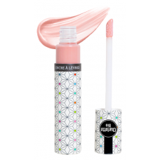 Luciu BIO buze Champagne Rose, cu ulei ricin, ceara candelilla si extract magnolie Charlotte Bio