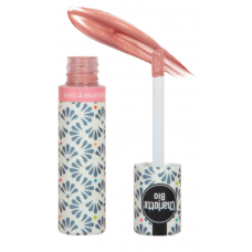 Fard BIO lichid pleoape Roz, cu ulei ricin, ceara carnauba si extract afine Charlotte Bio Fard BIO lichid pleoape Roz, cu ulei ricin, ceara carnauba si extract afine Charlotte Bio