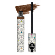 Mascara BIO Maro volum si densitate, cu mix uleiuri, extract orz si ceara carnauba Charlotte Bio