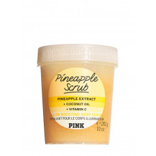 Scrub exfoliant, Pineapple, PINK, Victoria's Secret, 283g