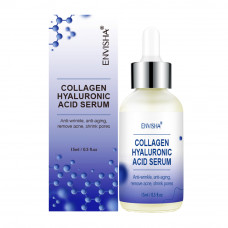 Ser facial cu Collagen, AH, Envisha, 15ml Ser facial cu Collagen, AH, Envisha, 15ml