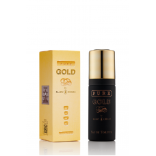 Apa de toaleta Milton Lloyd PURE GOLD, pentru barbati, 50 ml