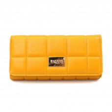 Portofel Ella Icon de dama, Luxury, Galben, 20.5x10.5x2cm Portofel Ella Icon de dama, Luxury, Galben, 20.5x10.5x2cm