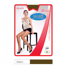 Dres transparent Jaures 20 DEN Daino 4-L