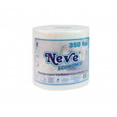 Prosop hartie NEVE ECONOMIC – 2 straturi – 350 foi/rola Prosop hartie NEVE ECONOMIC – 2 straturi – 350 foi/rola