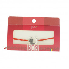 Bratara Impletita Jolie model Potcoava cu Trifoi Bratara Impletita Jolie model Potcoava cu Trifoi