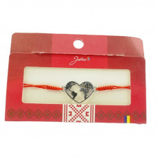 Bratara impletita Jolie Harta in Inima Bratara impletita Jolie Harta in Inima