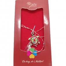 Martisor Pandantiv Broasca Testoasa V1 5cm x 9.5cm Martisor Pandantiv Broasca Testoasa V1 5cm x 9.5cm