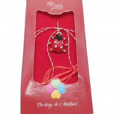 Martisor Pandantiv Gargarita V2 5cm x 9.5cm Martisor Pandantiv Gargarita V2 5cm x 9.5cm