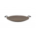 Tigaie turceasca wok OMS-Granite, 40x5.5 cm, aluminiu/granit, maro Tigaie turceasca wok OMS-Granite, 40x5.5 cm, aluminiu/granit, maro