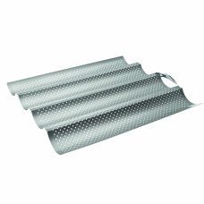 Tava copt perforata Ibili, otel inoxidabil Tava copt perforata Ibili, otel inoxidabil